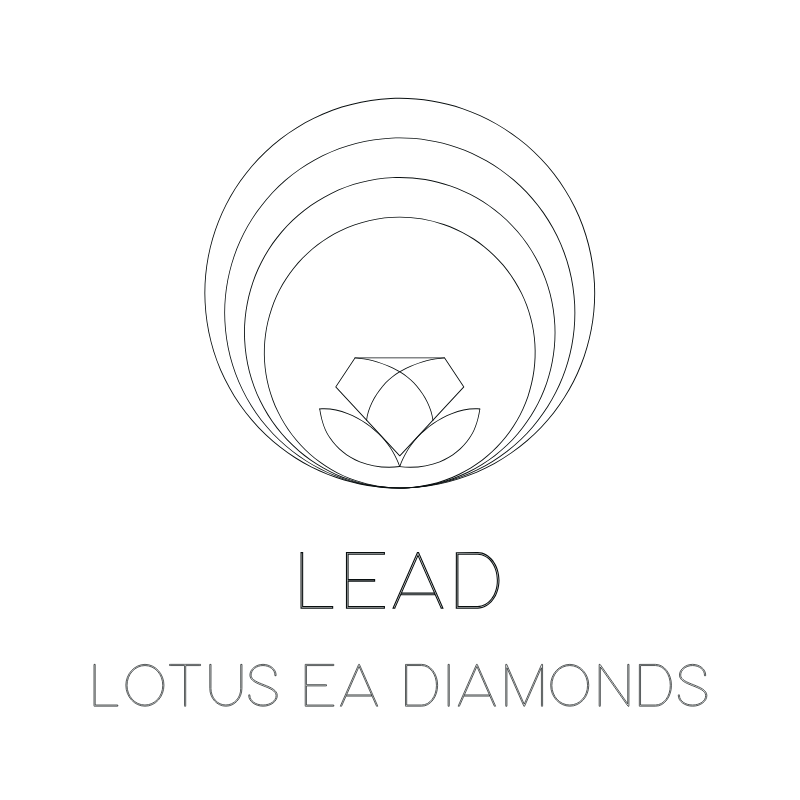 LEAD Lotus EA Diamonds Logo